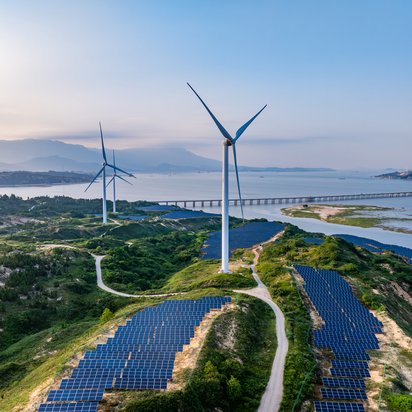 Energie- und Transformationskonzepte Energie- und Transformationskonzepte