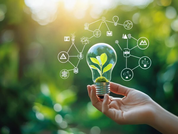 Sustainable Energy Solutions for the Future of Ecology and Environment