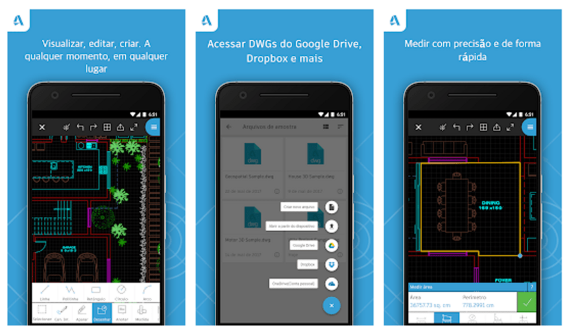 AutoCAD AutoCAD - Editor de DWG