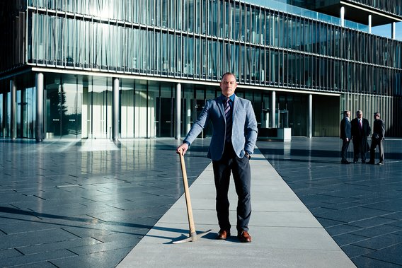 Ohne Lithium keine E-Mobility