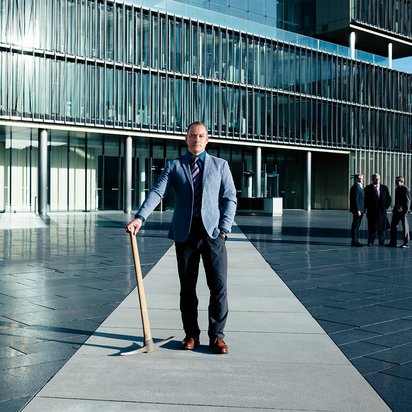Dirk Harbecke, Chairman of the Board, Rock Tech Lithium Inc.