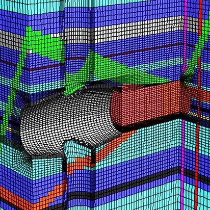 Numerische Modellierung in der Geotechnik