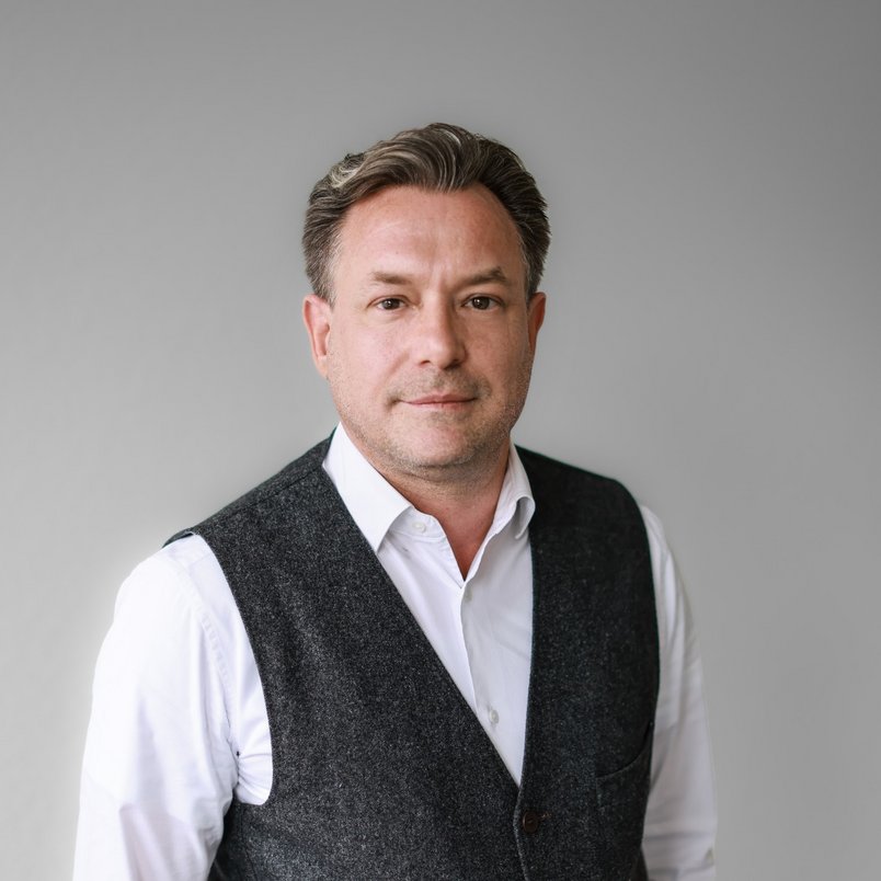 Andreas Hees Porträtfoto von Andreas Hees aus der Abteilung Mining und Processing bei DMT