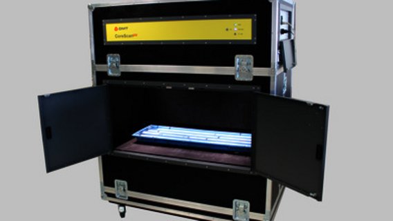 CoreScan UV