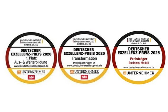 Logo Exzellenzpreis