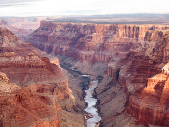 Grand Canyon Vista do Grand Canyon