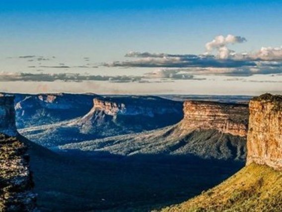 Chapada Diamantina National Park Chapada Diamantina National Parc