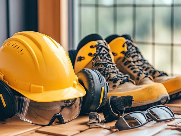 Safety Gear for Construction Workers