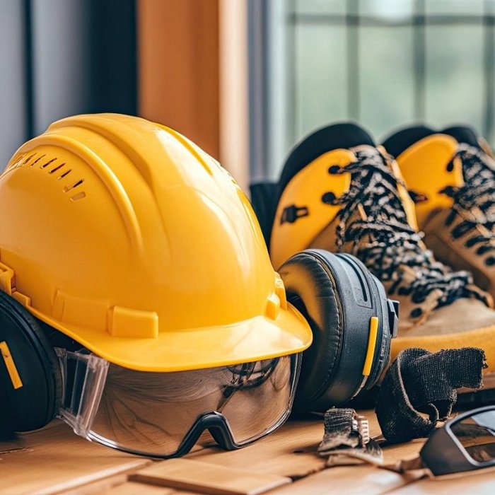Safety Gear for Construction Workers