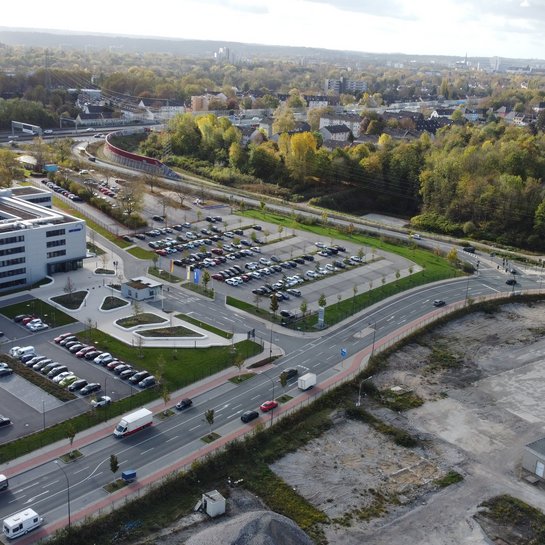 Location Essen-Frillendorf