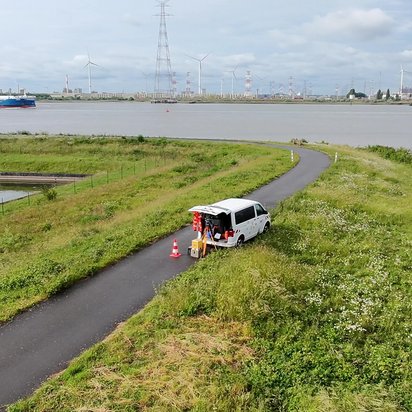 Der sogenannte ECLUSE-Schelde-Tunnel ist Teil eines der bedeutendsten Energie- und Infrastrukturprojekte der Region.