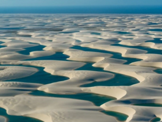 Lençóis Maranhenses National Park (MA) Lençóis Maranhenses National Park (MA)