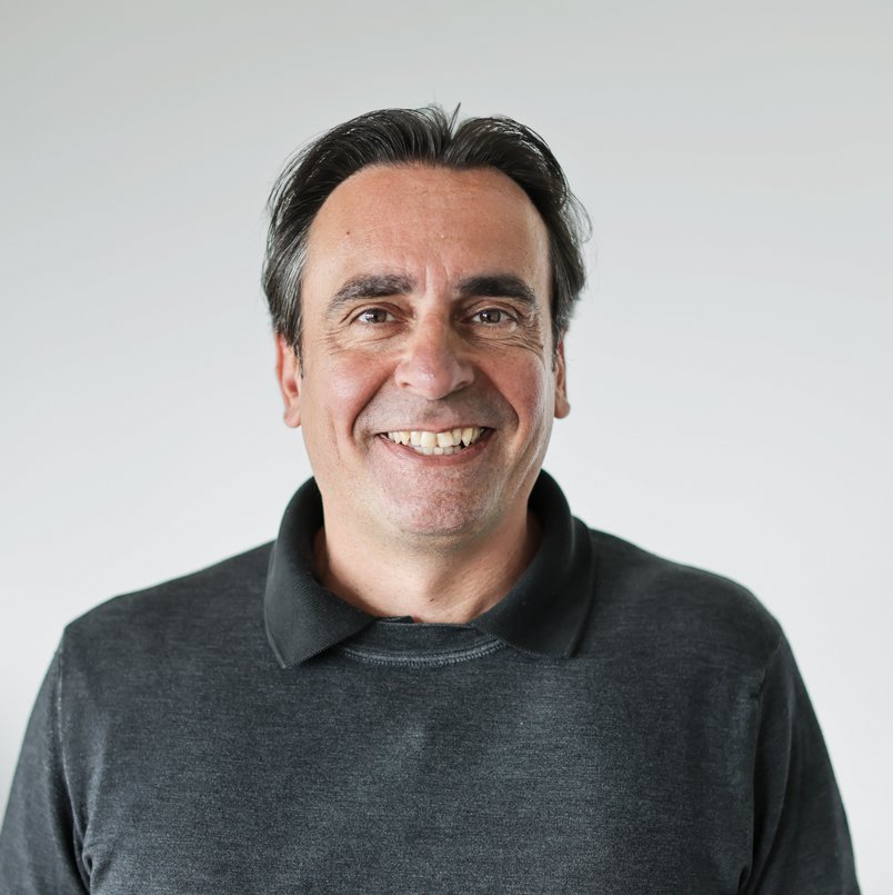 Andreas Bischoff, Leiter des Project Management Office bei DMT Andreas Bischoff, Leiter des Project Management Office bei DMT