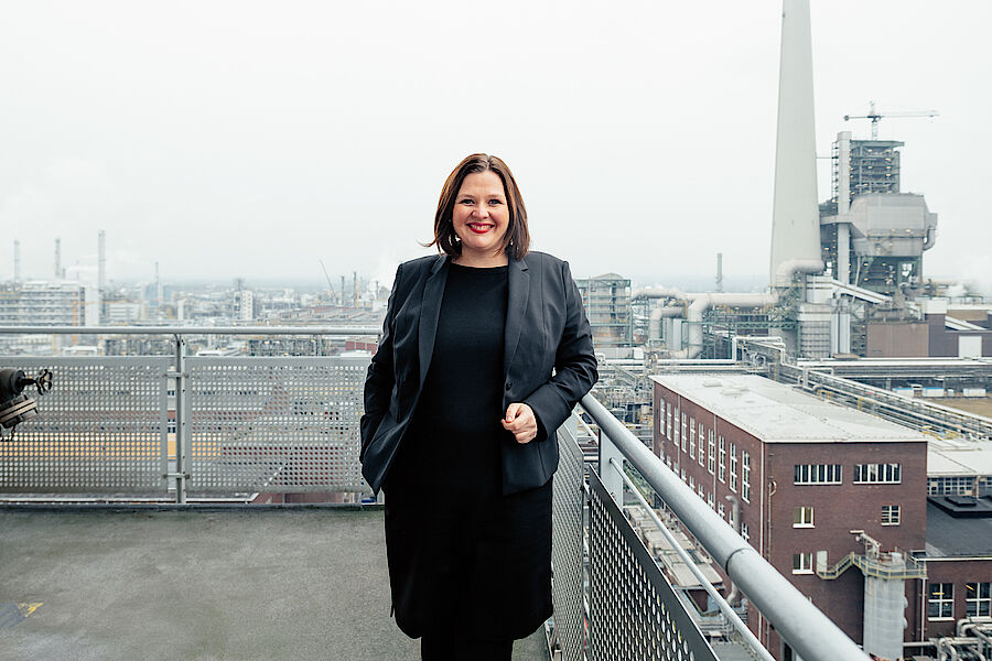 Daniela Kampmann, Vice President and Head of Pipelines