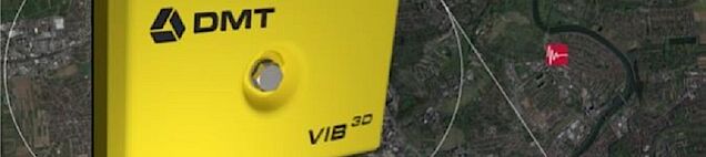 Summit VIB3D - The new IoT sensor for real-time vibration monitoring