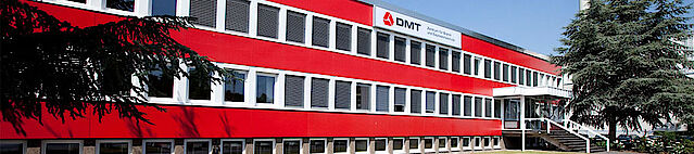 Zertifizierung und Akkreditierung - DMT Gruppe