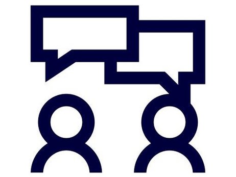TÜV NORD Icon, das das Thema Kollaboration symbolisiert