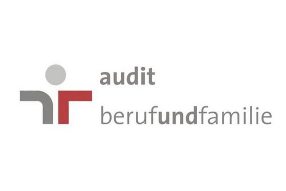 Logo Beruf & Familie