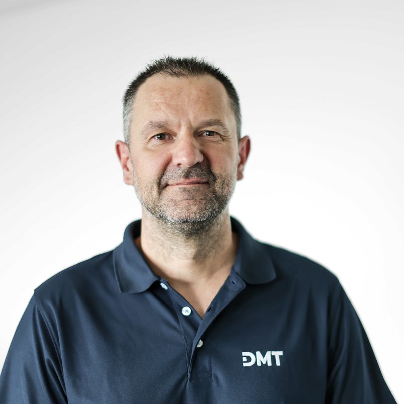 Dr. Drazen Gajic, Leiter Cokemaking Services Porträtbild von Dr. Drazen Gajic, Leiter Cokemaking Services