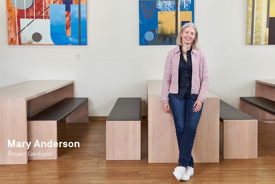 Mary Anderson Mary Anderson