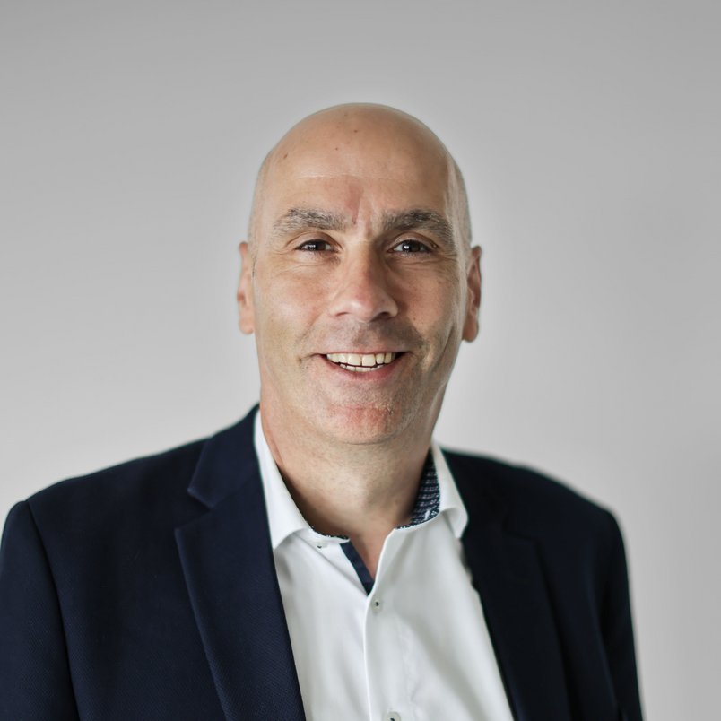 Porträtfoto von Georg Grothues, Managing Consultant im Competence Center Mobility bei DMT ENERGY ENGINEERS