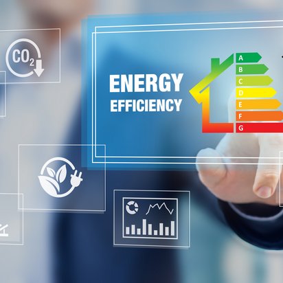 Energieeffizienz Symbolbild Energieeffizienz