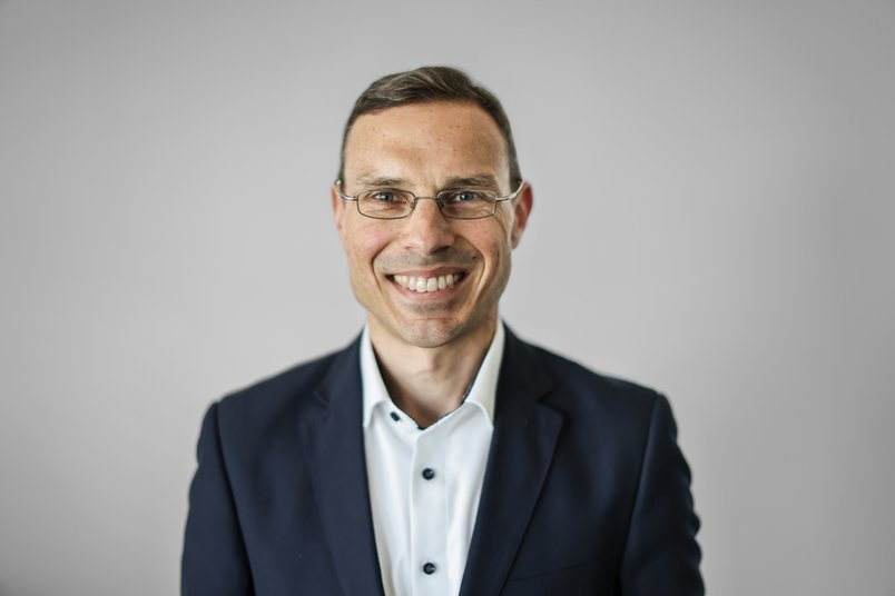 Ulrich Lange Porträtfoto von Ulrich Lange, Leiter des Business Fields Natural Resources bei DMT und der Business Unit Energie & Rohstoffe der TÜV NORD GROUP