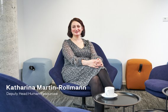 Katharina Martin-Rollmann Katharina Martin-Rollmann