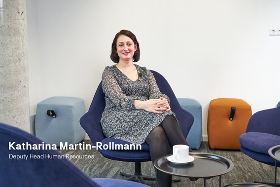 Katharina Martin-Rollmann Katharina Martin-Rollmann