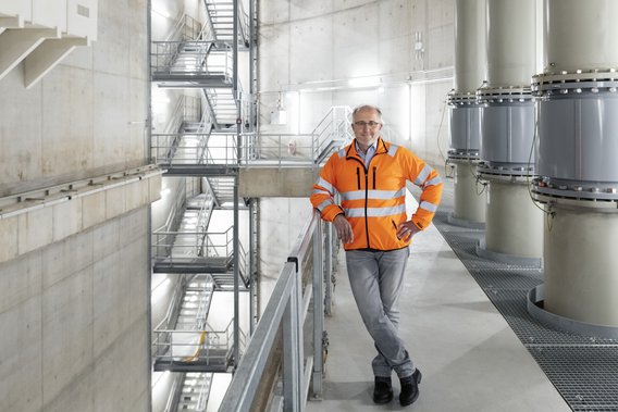 Brandschutz in der Wasserwirtschaft klingt nur anfänglich paradox