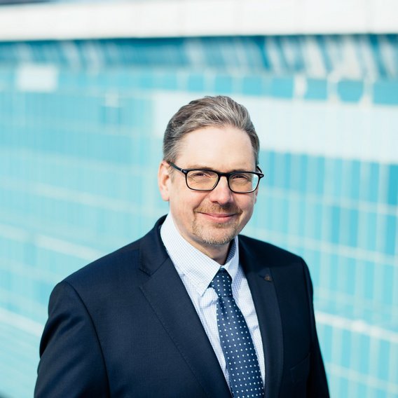 Dr. Oliver Stoschek, Segmentleiter Hydrogeologie und Wasserwirtschaft, DMT GmbH & Co. KG (Foto: DMT)