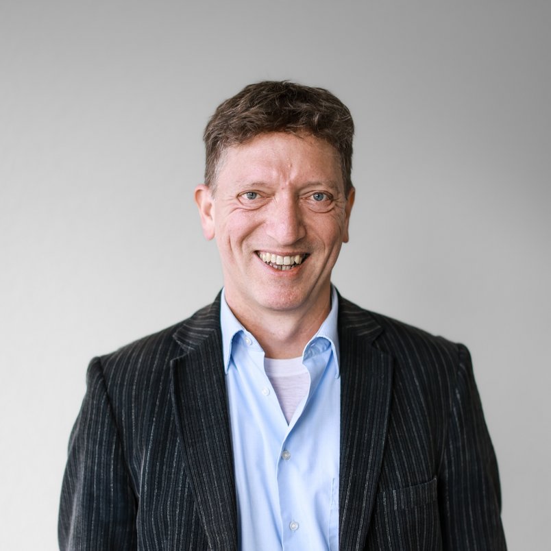 Holger Stubbe Porträtfoto von Holger Stubbe aus dem Bereich Hydrogeologie und Wassermanagement bei DMT