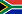 Süd-Afrikanische Flagge
