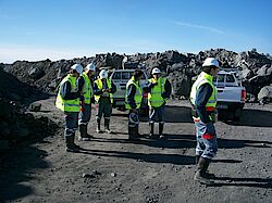 Beneficiation