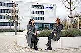 Interview zwischen Suzan Bayram und Natalie Morris
