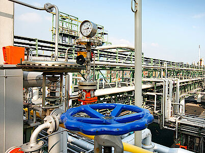 Anlageninstandhaltung Predictive Maintenance