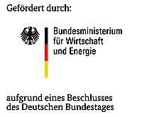 LogoLogo Bundesministerium für Wirtschaft und Energie Logo Bundesministerium für Wirtschaft und Energie