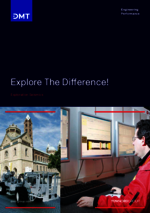Exploration Seismics - Explore the Difference! EN Exploration Seismics - Explore the Difference! EN - DMT Group