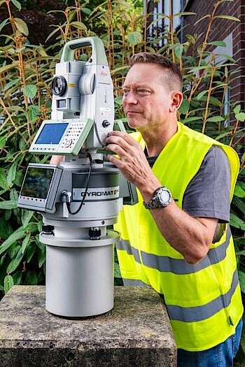 Dr. Jörg Niese Was ist die Funktionsweise von einem Gyroskop