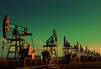 Unsere Dienstleistungen für Öl & Gas Unsere Dienstleistungen für Öl & Gas