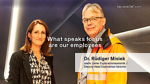 Rüdiger Misiek on finding resources for the energy transition Rüdiger Misiek on finding resources for the energy transition