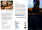 Geotechnik und Spezialtiefbau DE - DMT Gruppe