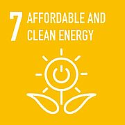 Affordable and clean energy Affordable and clean energy