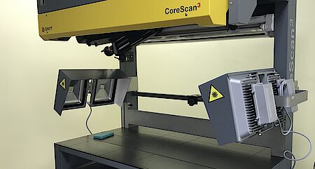 External Illumination CoreScan 3