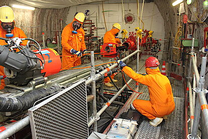 Subsurface investigation Subsurface investigation