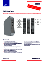Datenblatt VibraTherm