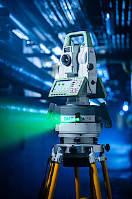 GYROMAT 6000 GYROMAT 6000 - Der neueste Vermessungskreisel der DMT