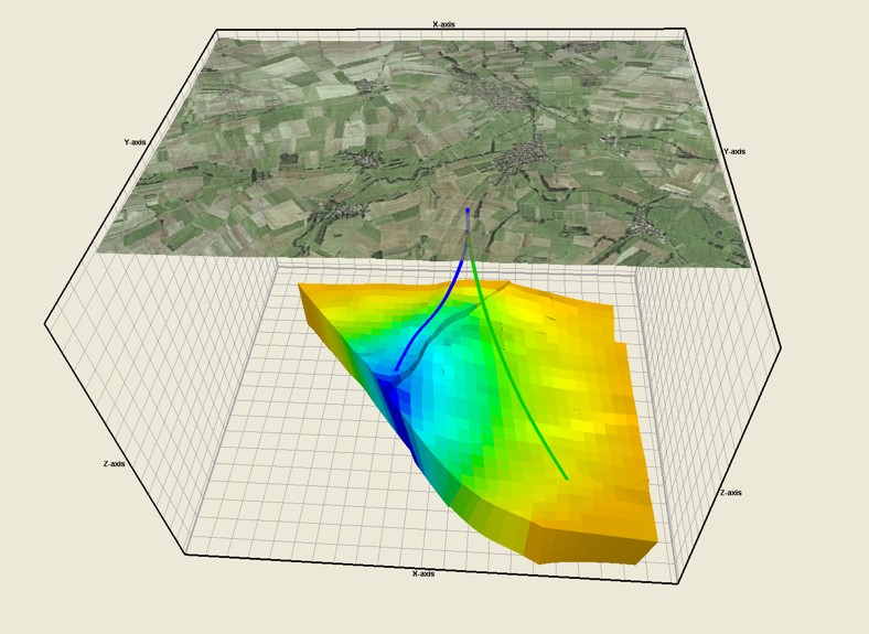 Mit dem selbst entwickelten Boxmodell können DMT Ingenieurinnen und Ingenieure Strömungen modellieren und Temperaturen, Mehrmigrantentransport und chemische Reaktionen sichtbar machen. Mit dem selbst entwickelten Boxmodell können DMT Ingenieurinnen und Ingenieure Strömungen modellieren und Temperaturen, Mehrmigrantentransport und chemische Reaktionen sichtbar machen.