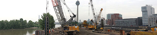 Arbeitssicherheit auf Baustellen: Koordination von Baustellensicherheit und Gesundheitsschutz