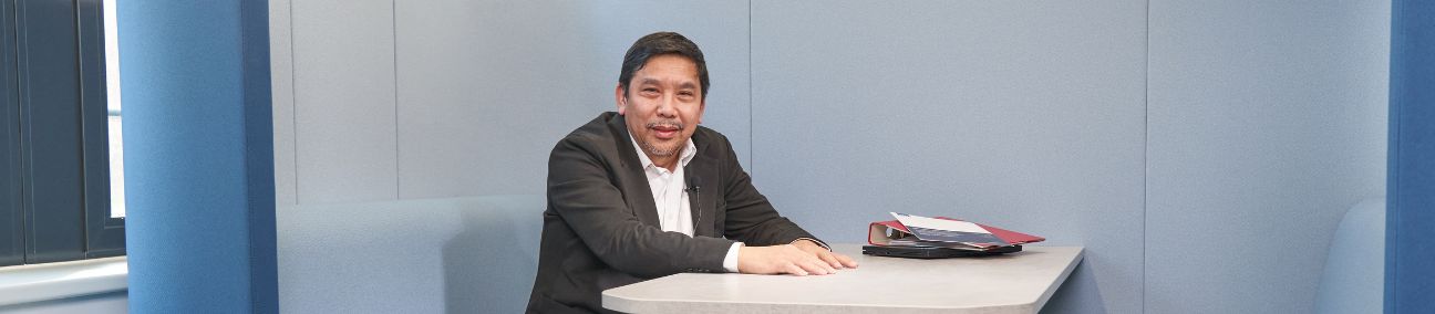 Managing mining projects around the world for DMT